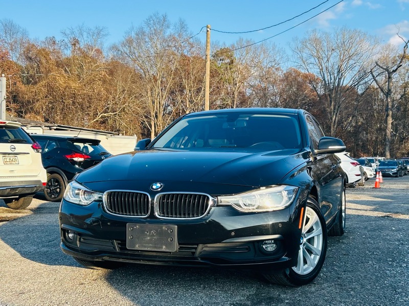 2018 BMW 3 Series 320i xDrive Sedan