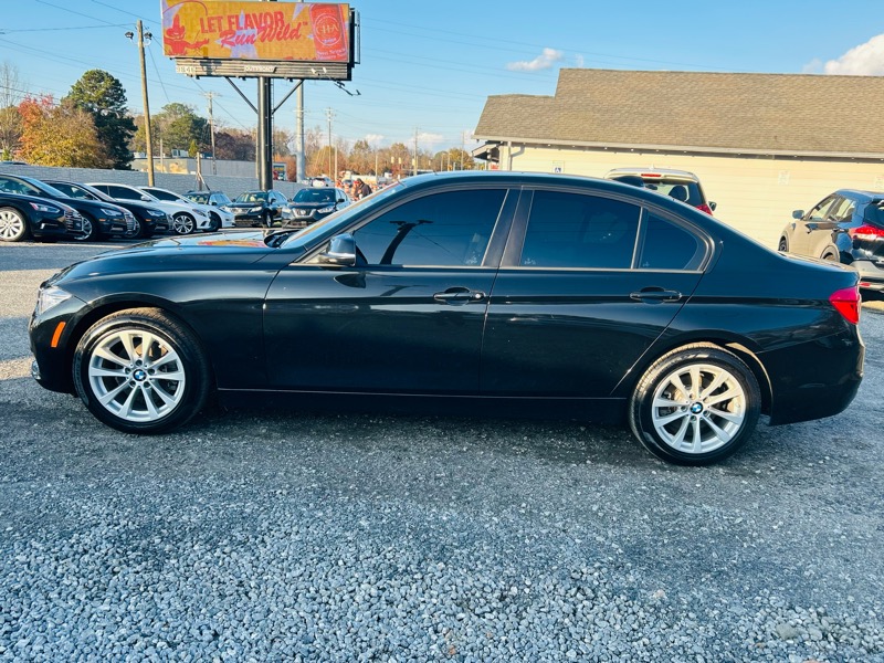 2018 Bmw 320i xDrive photo 3