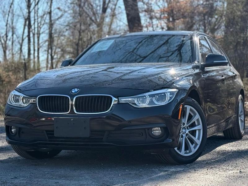 2018 BMW 3 Series 320i