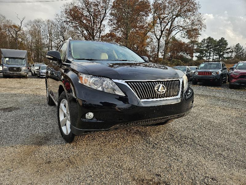 2010 Lexus RX 350 AWD 4dr