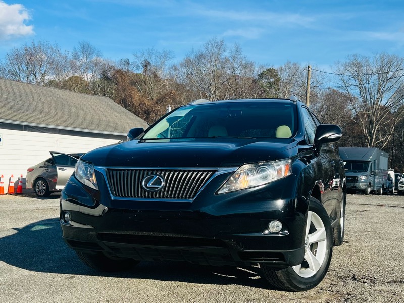 2010 Lexus RX 350 AWD 4dr