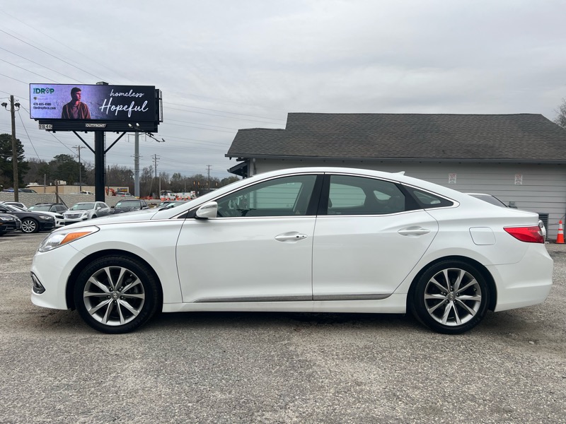2016 Hyundai Azera Base photo 2