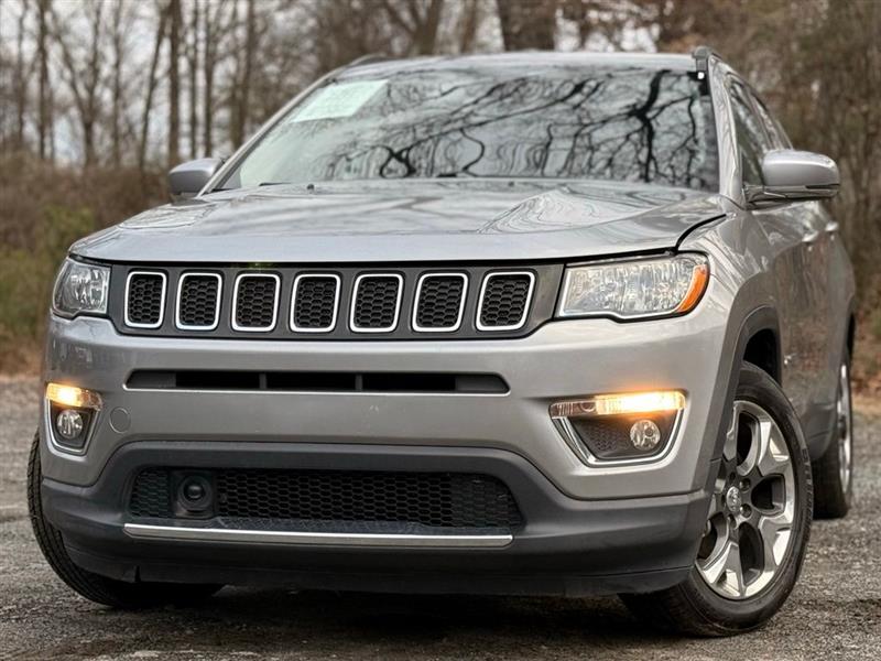 Jeep Compass Limited FWD 2021