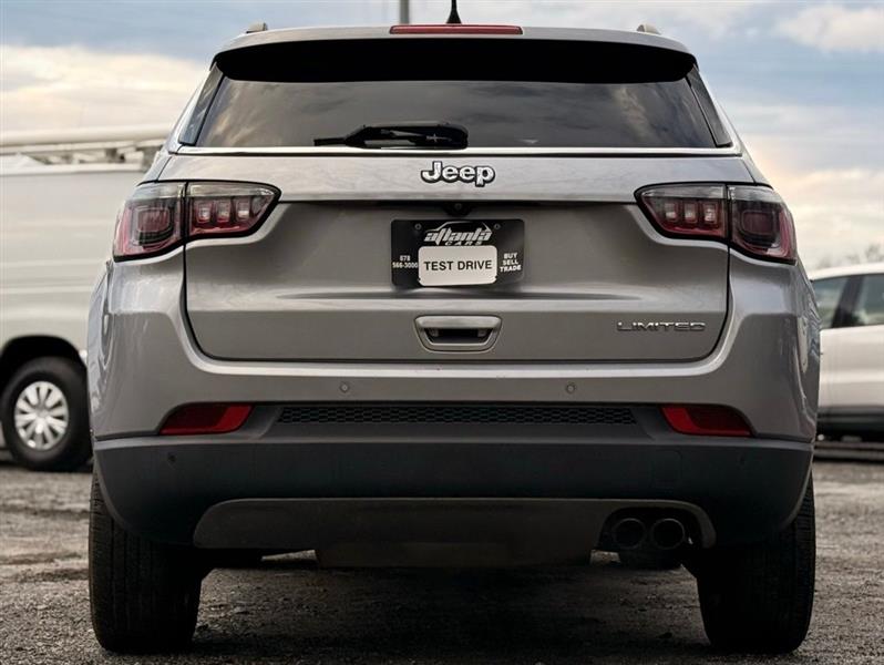 Jeep Compass Limited FWD 2021