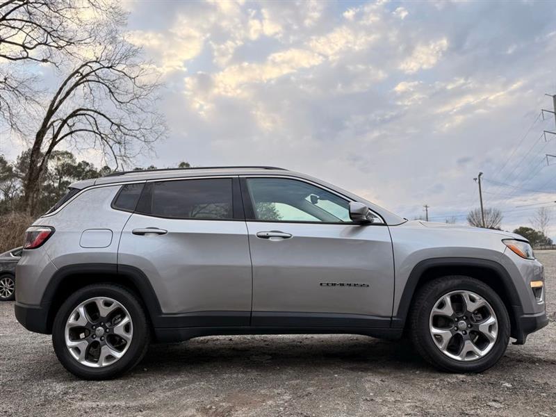 Jeep Compass Limited FWD 2021