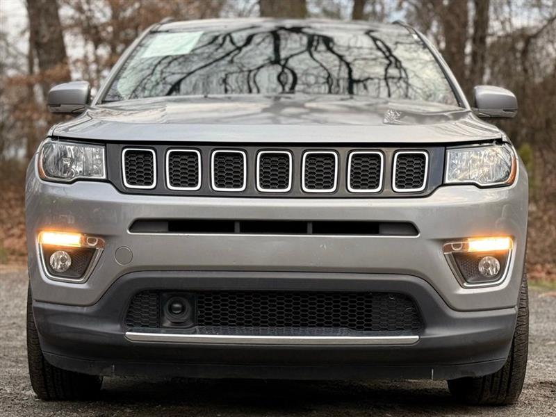 Jeep Compass Limited FWD 2021