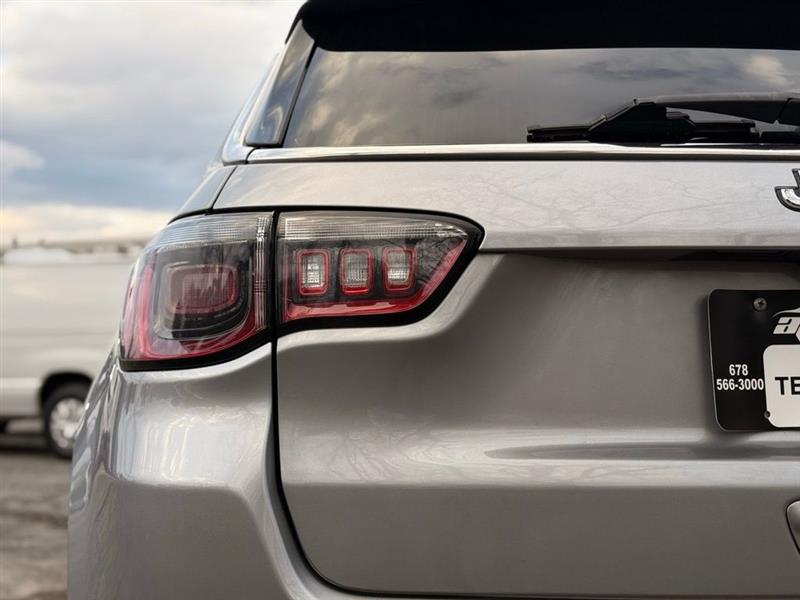 Jeep Compass Limited FWD 2021