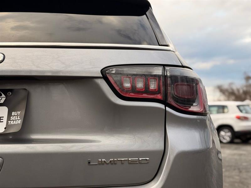 Jeep Compass Limited FWD 2021