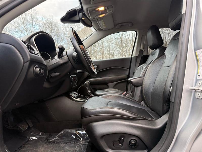 Jeep Compass Limited FWD 2021