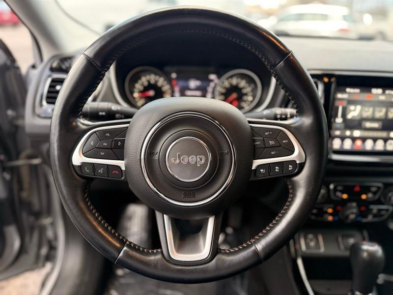 Jeep Compass Limited FWD 2021