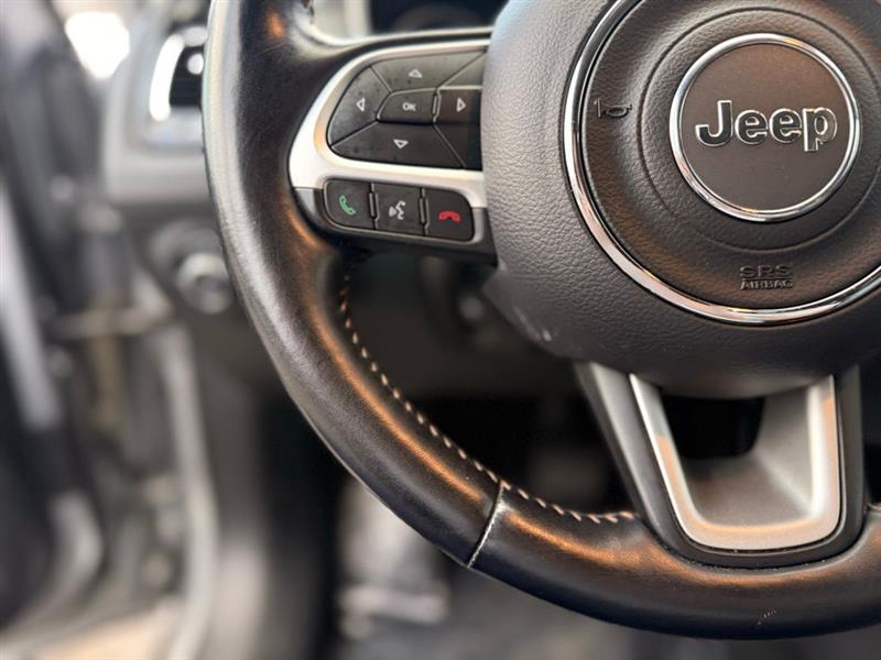 Jeep Compass Limited FWD 2021