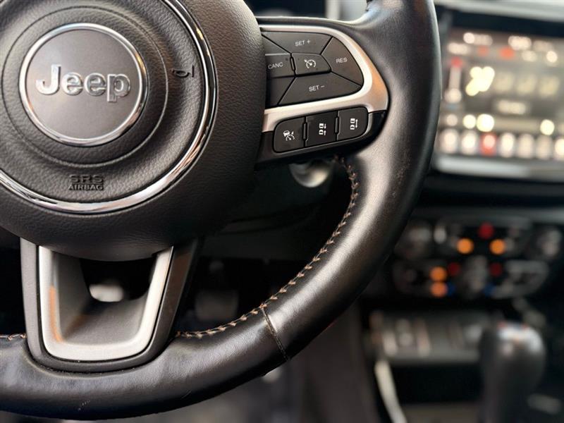 Jeep Compass Limited FWD 2021