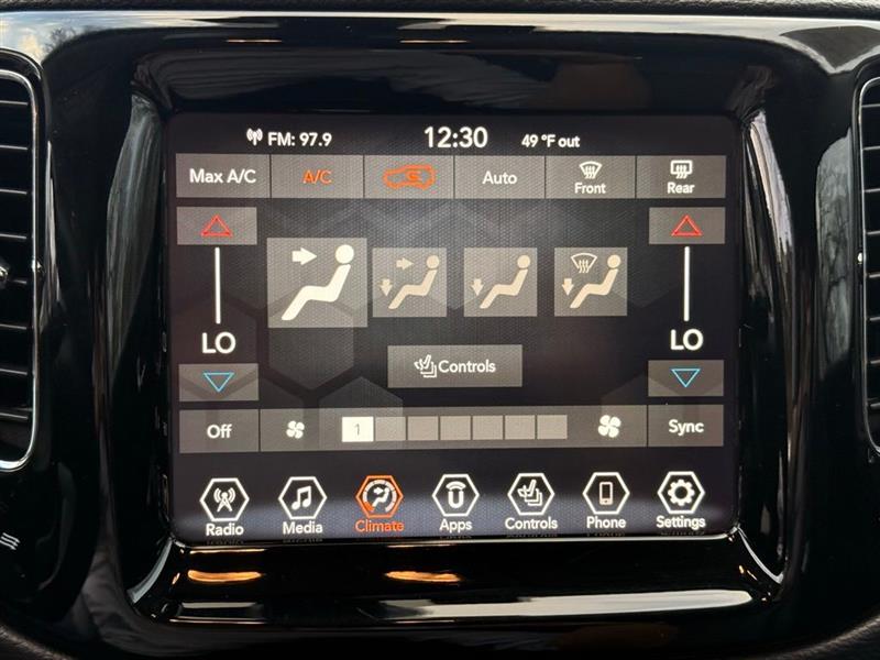 Jeep Compass Limited FWD 2021