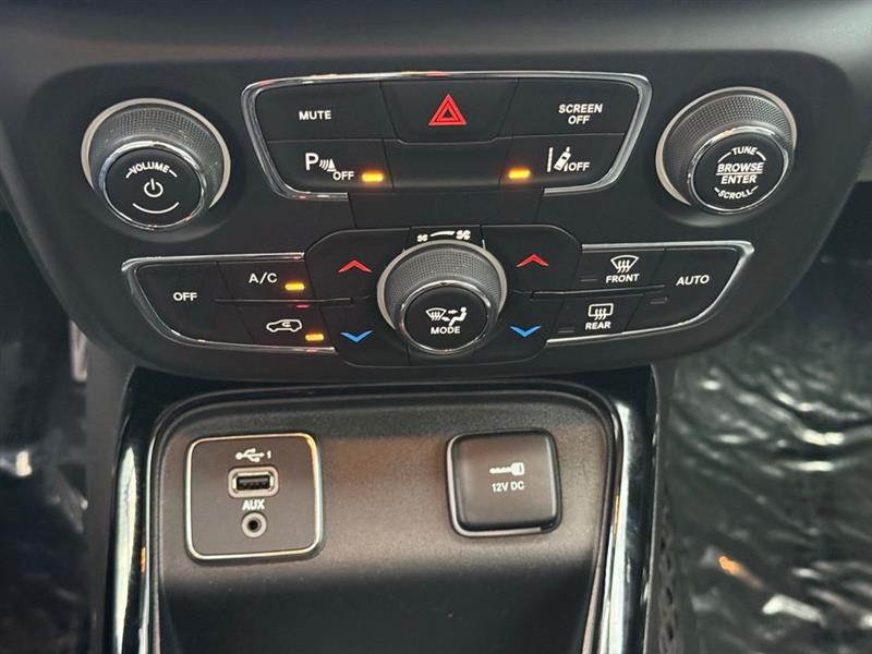 Jeep Compass Limited FWD 2021