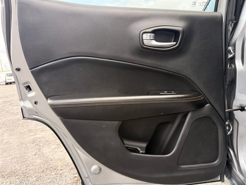 Jeep Compass Limited FWD 2021