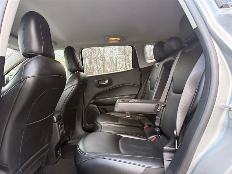 Jeep Compass Limited FWD 2021