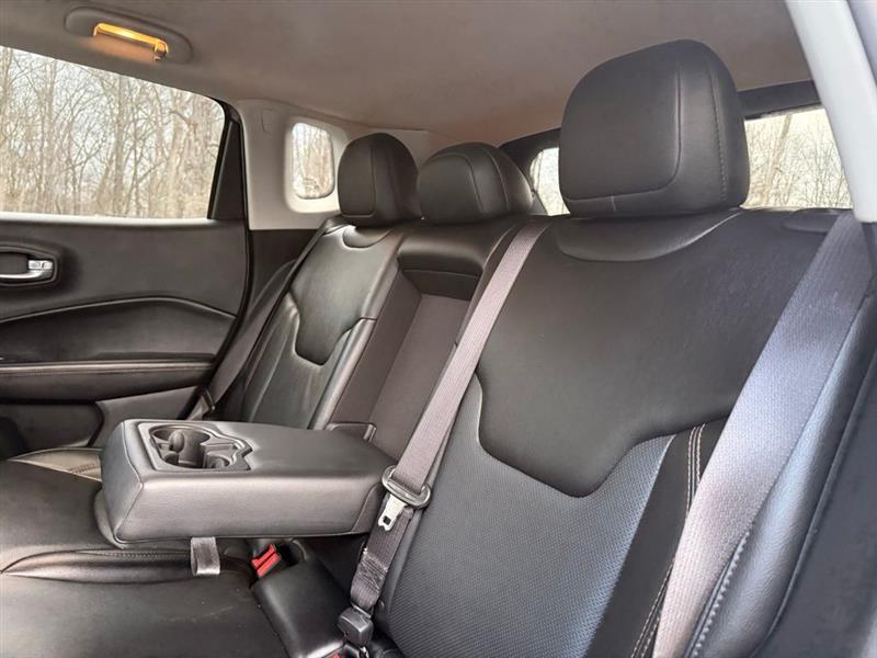 Jeep Compass Limited FWD 2021