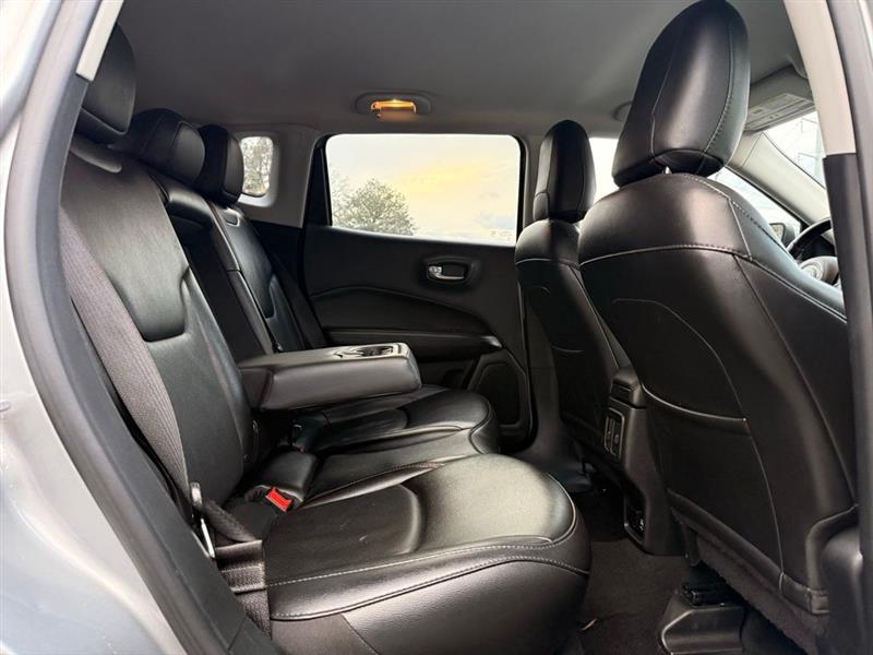 Jeep Compass Limited FWD 2021