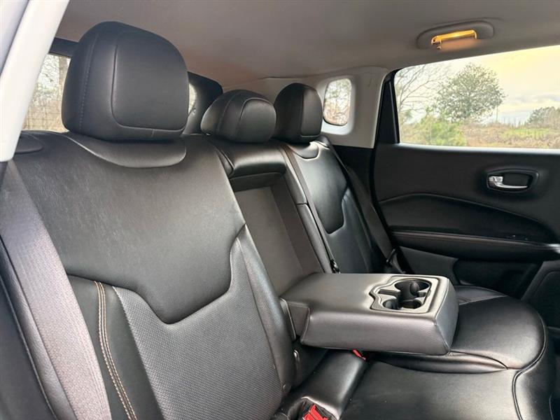 Jeep Compass Limited FWD 2021