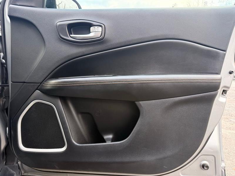 Jeep Compass Limited FWD 2021