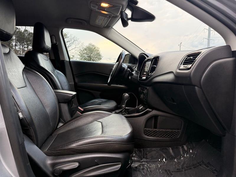 Jeep Compass Limited FWD 2021