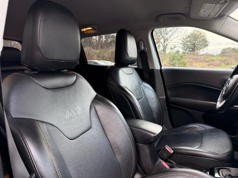 Jeep Compass Limited FWD 2021