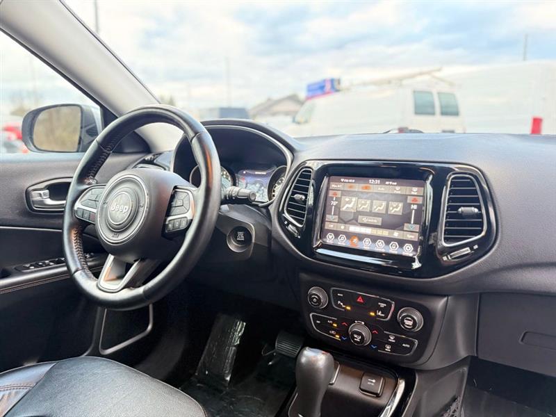 Jeep Compass Limited FWD 2021