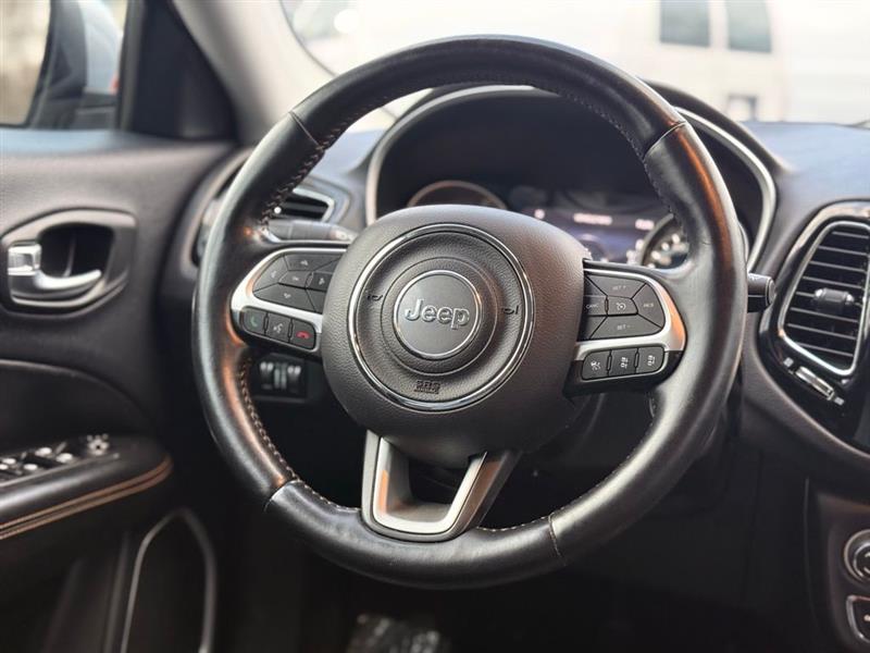 Jeep Compass Limited FWD 2021