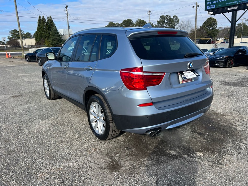 2013 Bmw X3 xDrive28i photo 2
