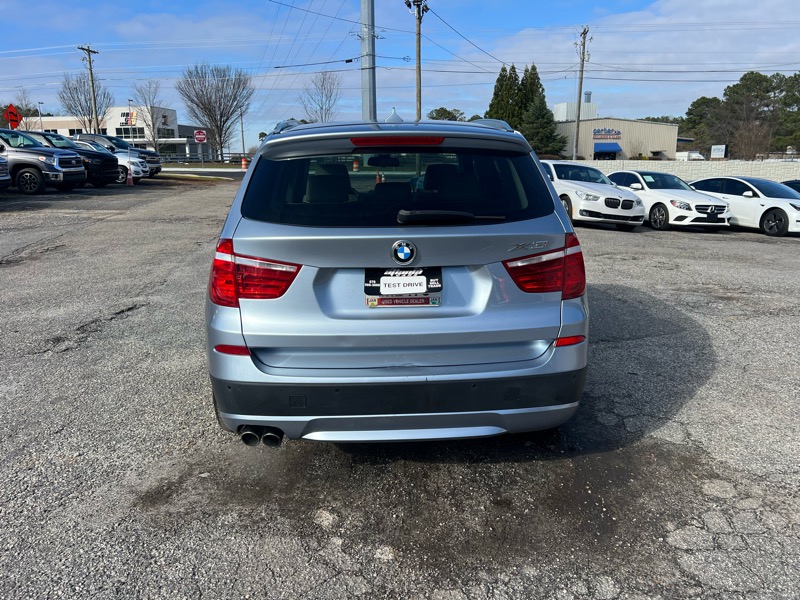 2013 Bmw X3 xDrive28i photo 3
