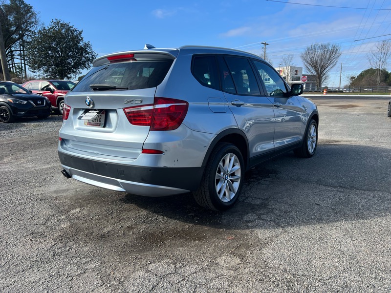 2013 Bmw X3 xDrive28i photo 4