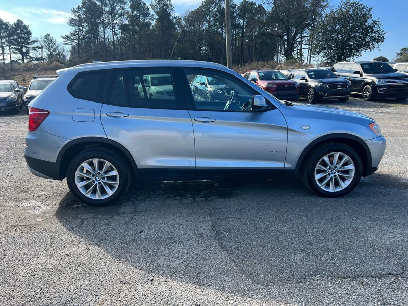 BMW X3 AWD 4dr xDrive28i 2013