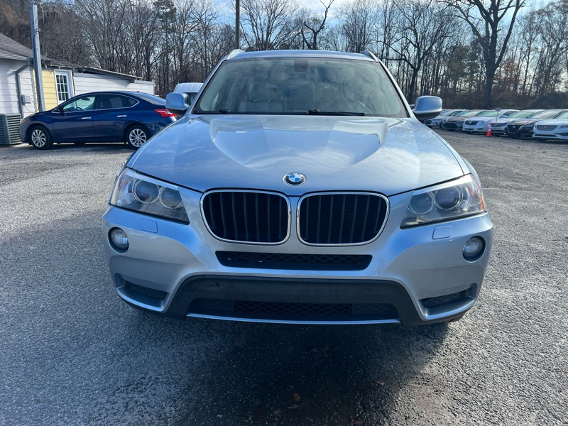 BMW X3 AWD 4dr xDrive28i 2013