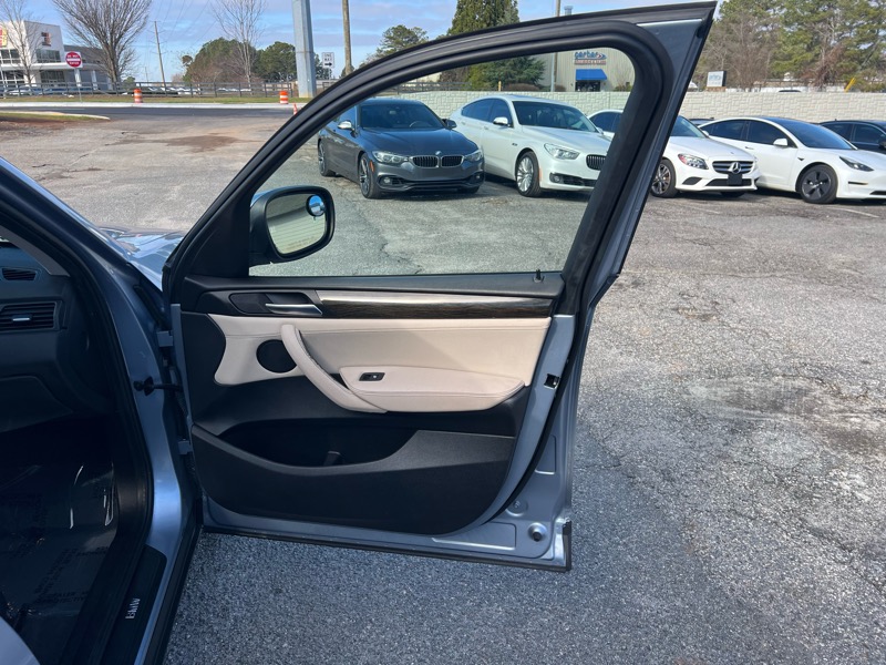 BMW X3 AWD 4dr xDrive28i 2013