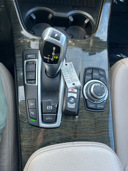 BMW X3 AWD 4dr xDrive28i 2013