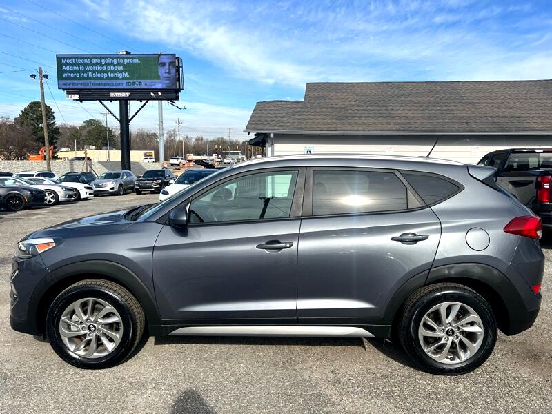 Hyundai Tucson SE FWD 2017