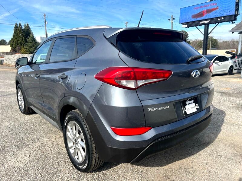 Hyundai Tucson SE FWD 2017