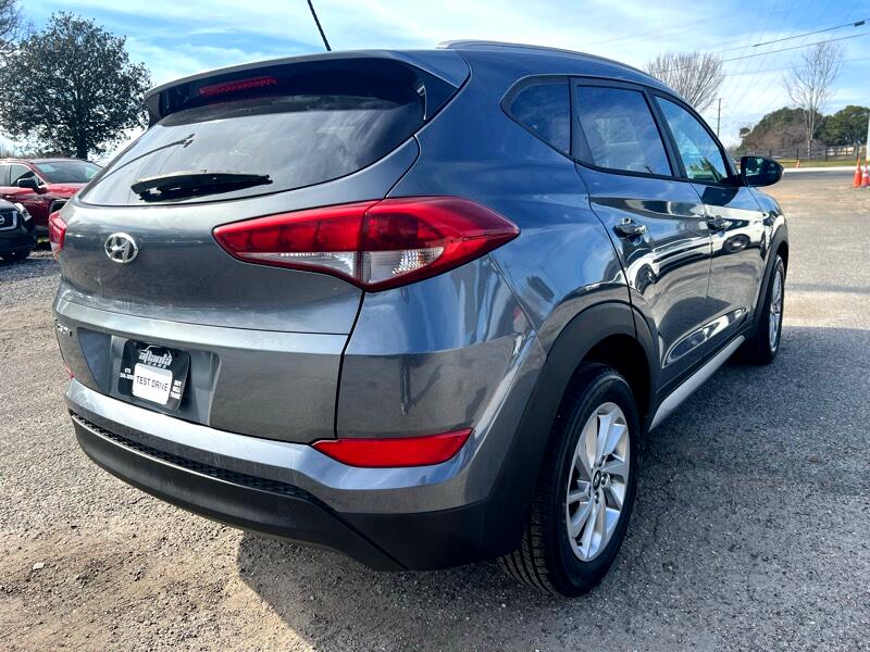 Hyundai Tucson SE FWD 2017
