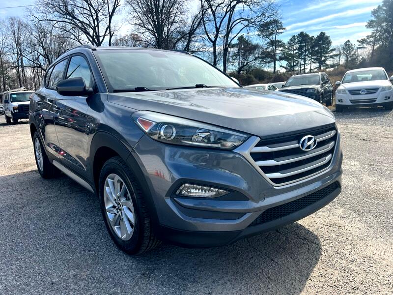 Hyundai Tucson SE FWD 2017