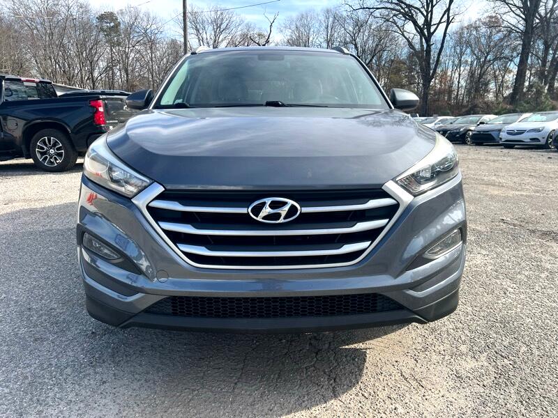 Hyundai Tucson SE FWD 2017