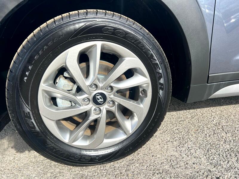 Hyundai Tucson SE FWD 2017