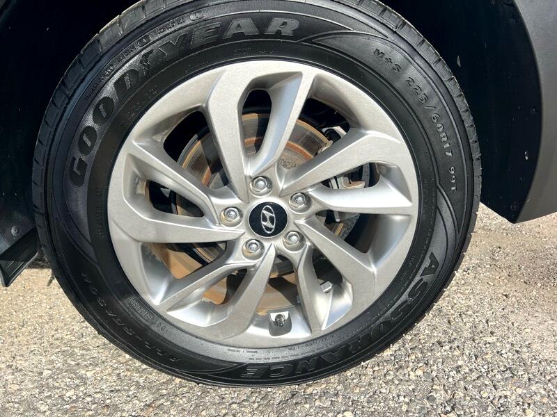 Hyundai Tucson SE FWD 2017