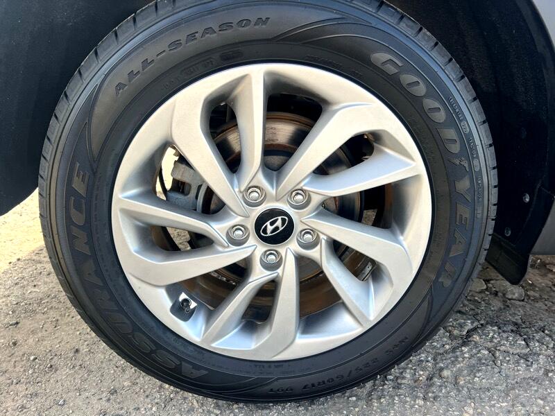 Hyundai Tucson SE FWD 2017