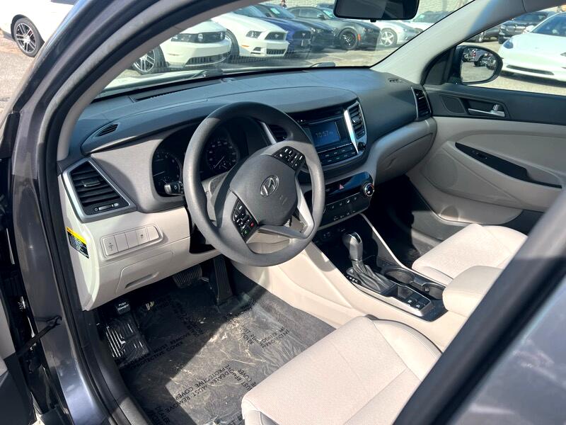 Hyundai Tucson SE FWD 2017