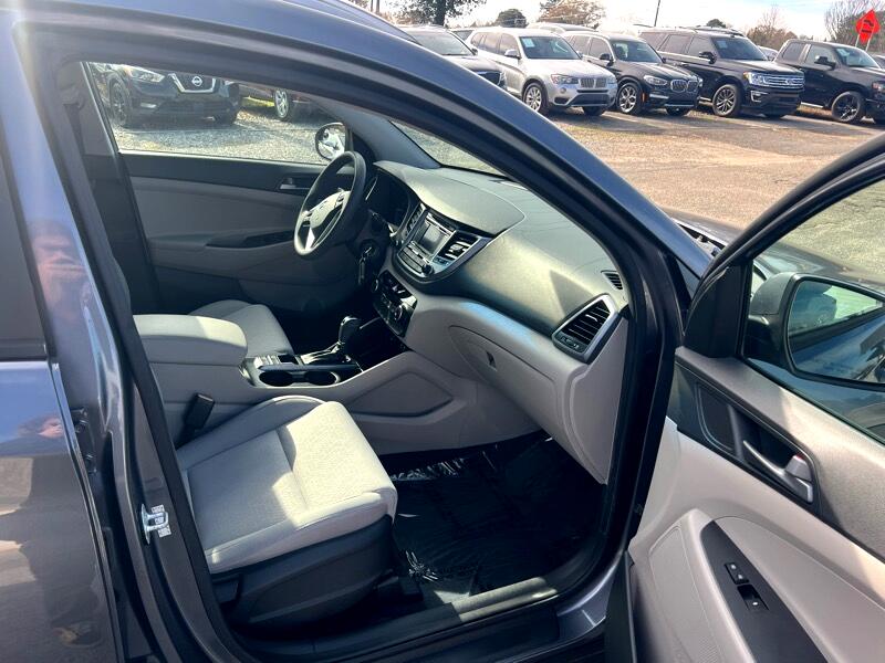 Hyundai Tucson SE FWD 2017