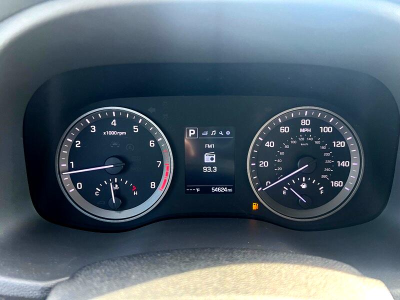 Hyundai Tucson SE FWD 2017