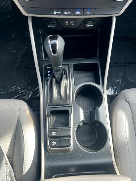 Hyundai Tucson SE FWD 2017