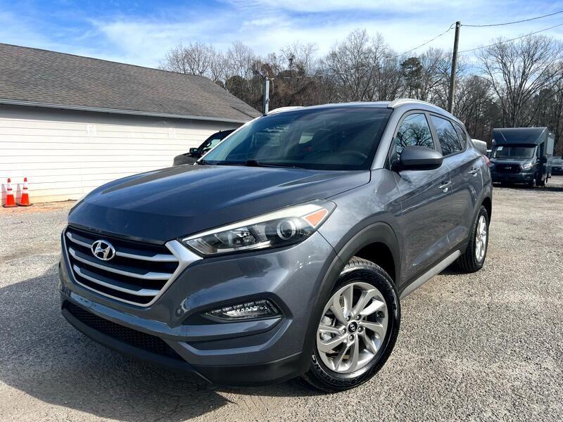 Hyundai Tucson SE FWD 2017