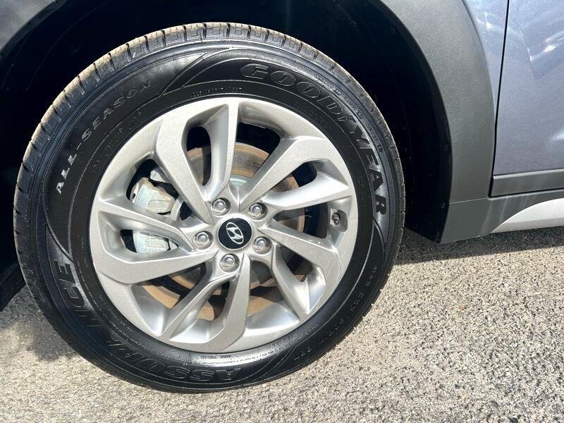 Hyundai Tucson SE FWD 2017