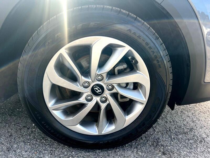 Hyundai Tucson SE FWD 2017